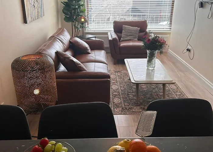 Cosy In The Centre Of Town Апартаменты Трамор